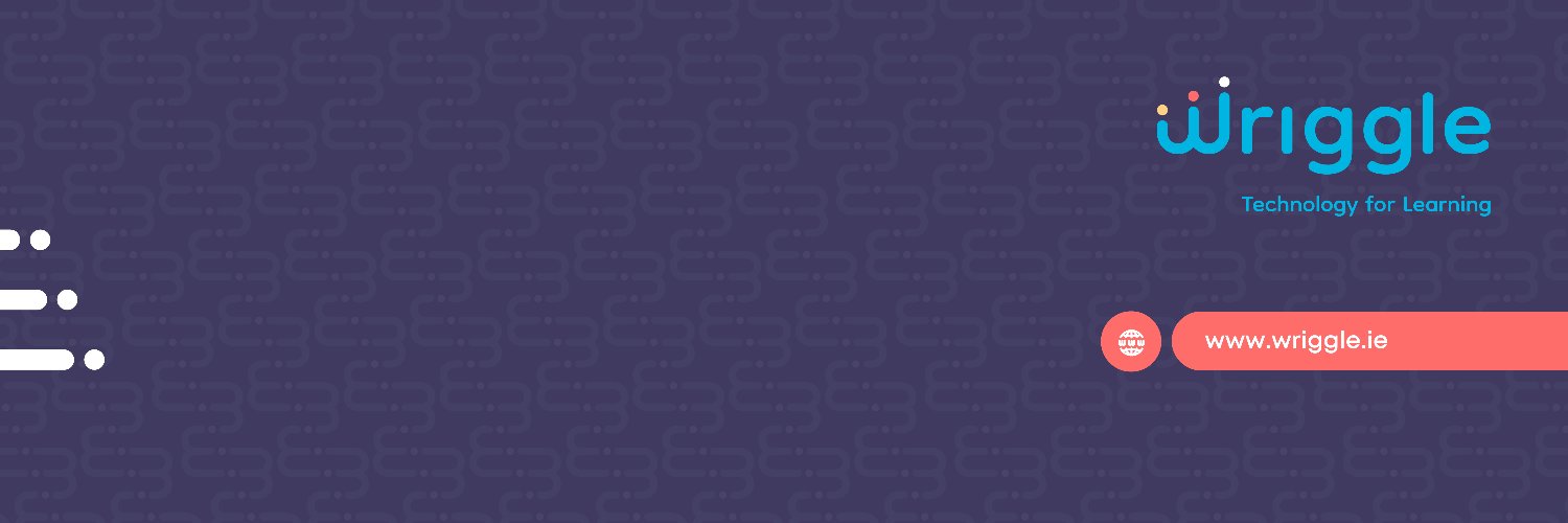 Wriggle banner