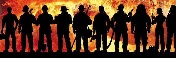 Iowa FireFighters banner