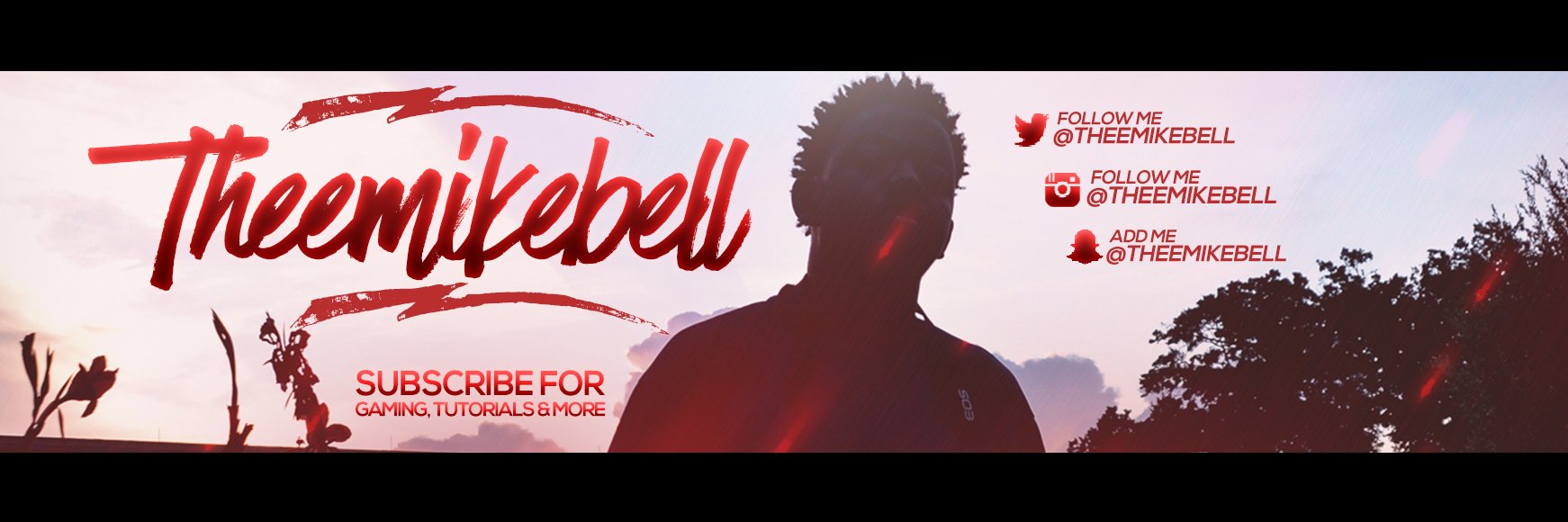 theemikebell's profile banner image