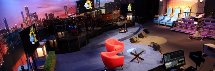 The Word Network banner