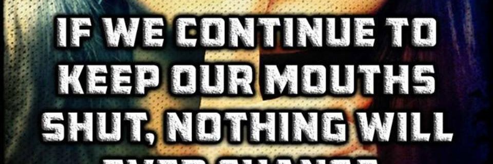 Your Voice Matters banner