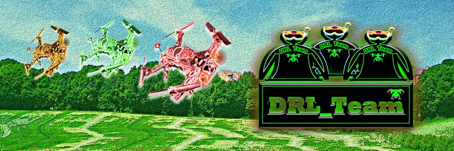 DRL Team banner