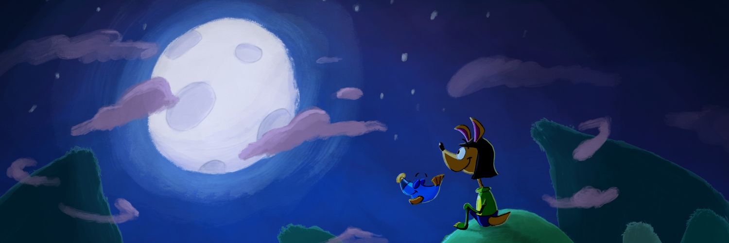 Toonaroo's banner
