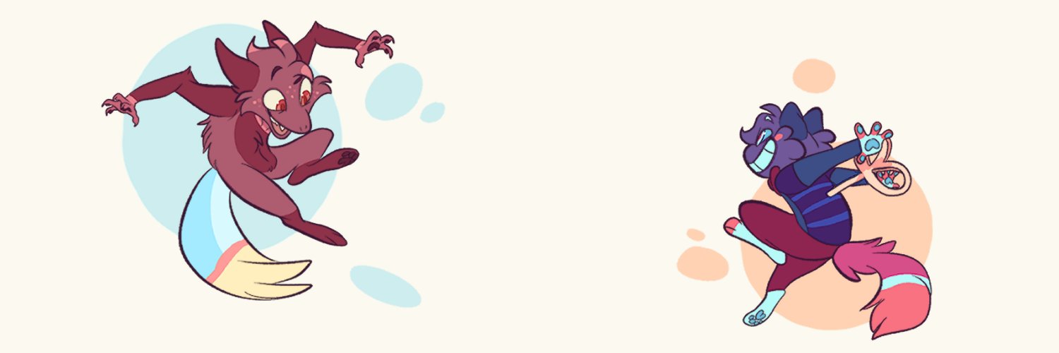 Trailing Feathers banner