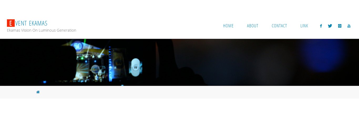 EventEkamas's profile banner image