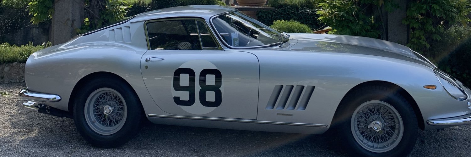 ClassicCarTV's profile banner image
