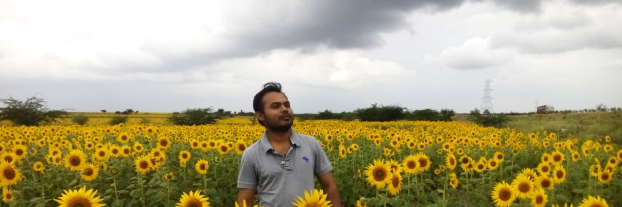 Umeshagola's profile banner image