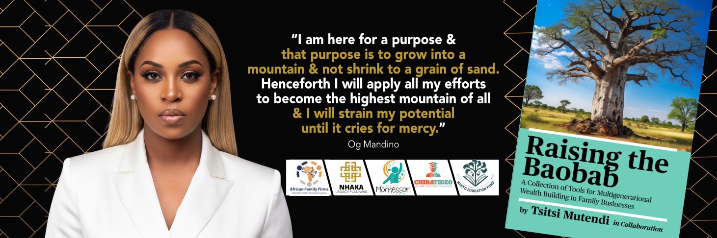 TsitsiMutendi's profile banner image