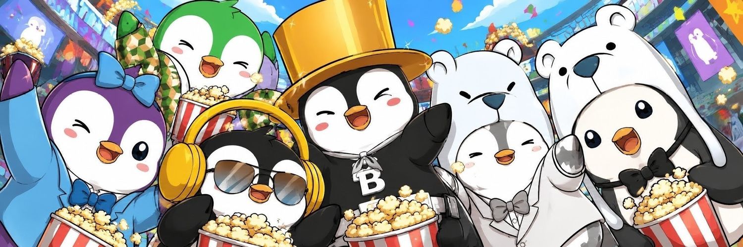 yvette🐧 banner