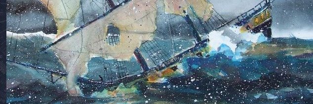 ShipwreckWorld's profile banner image