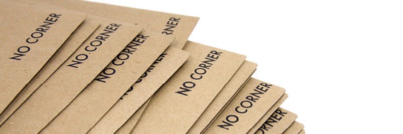 NoCorner banner