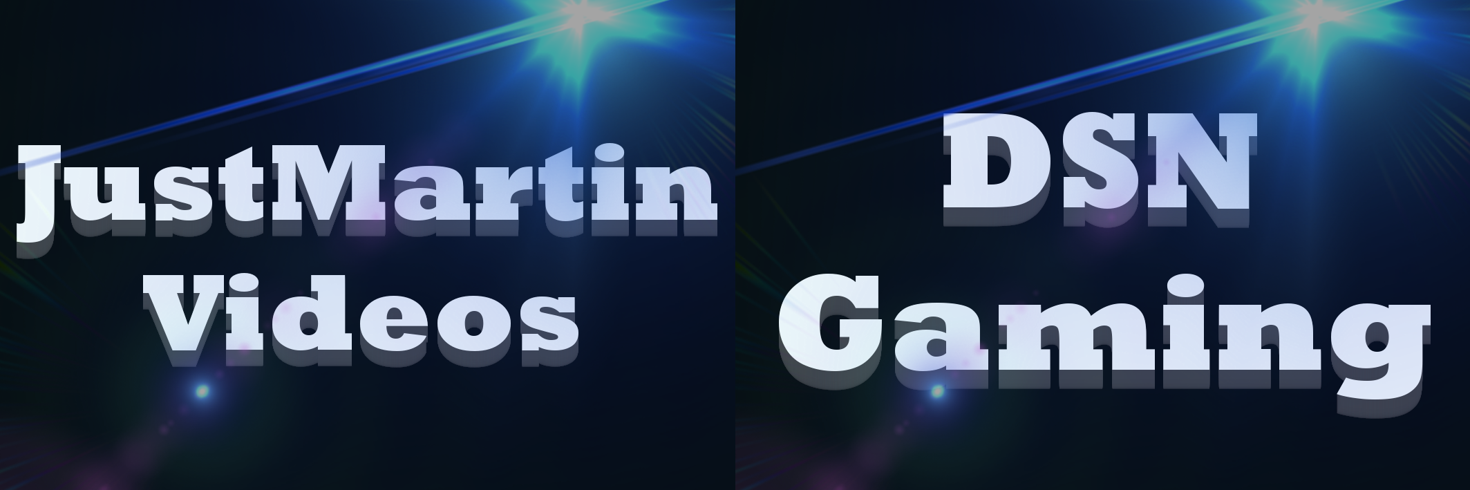 JustMartinVids's profile banner image