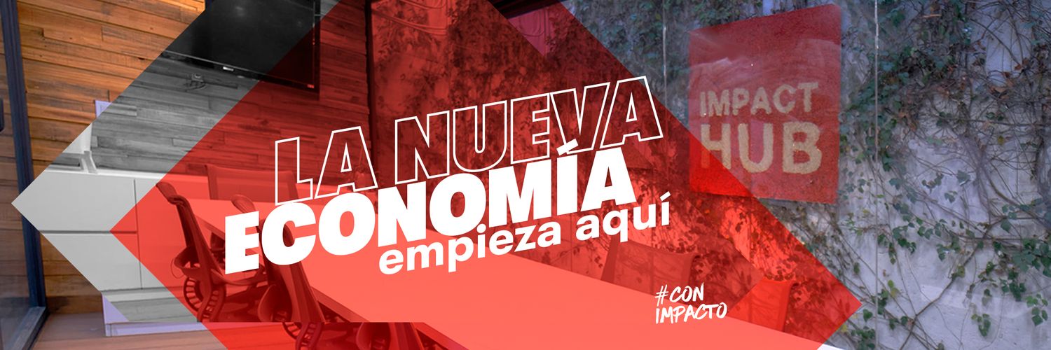 ImpactHubCDMX banner