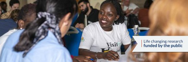 NIHRinvolvement Profile Banner