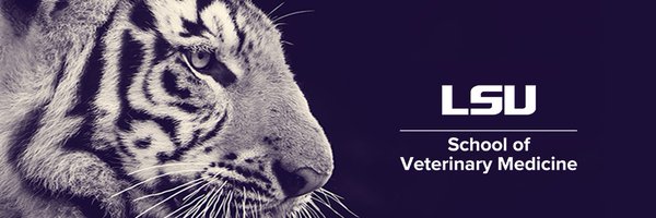 LSUVetMed Profile Banner