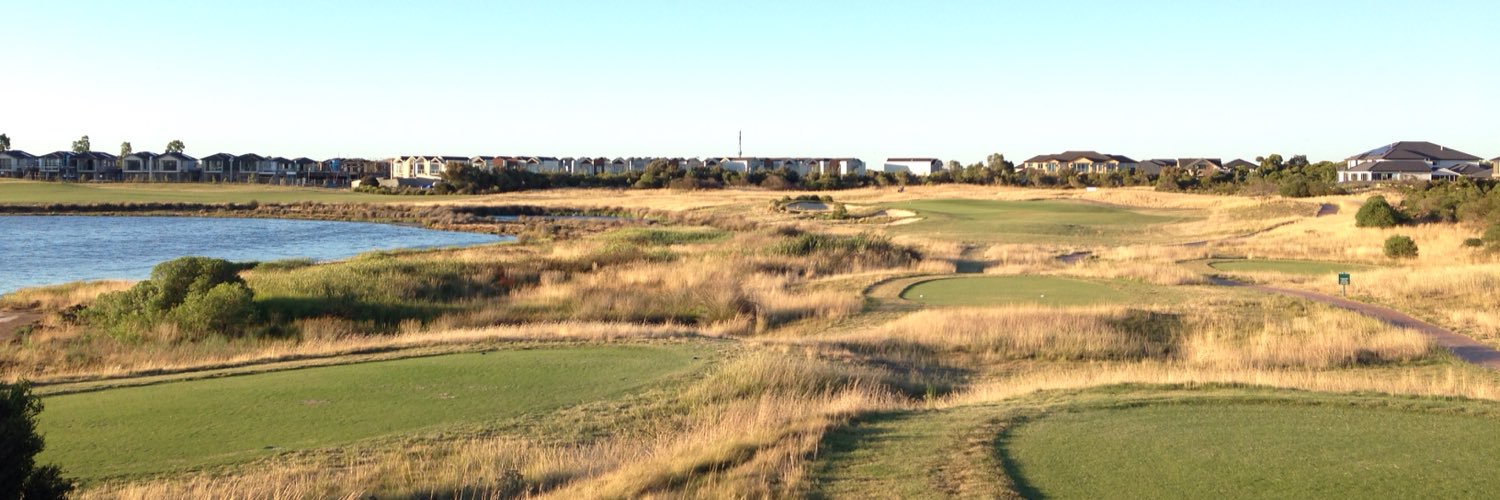 Sanctuary Lakes Turf banner