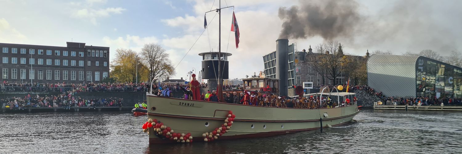 SintInAmsterdam's profile banner image