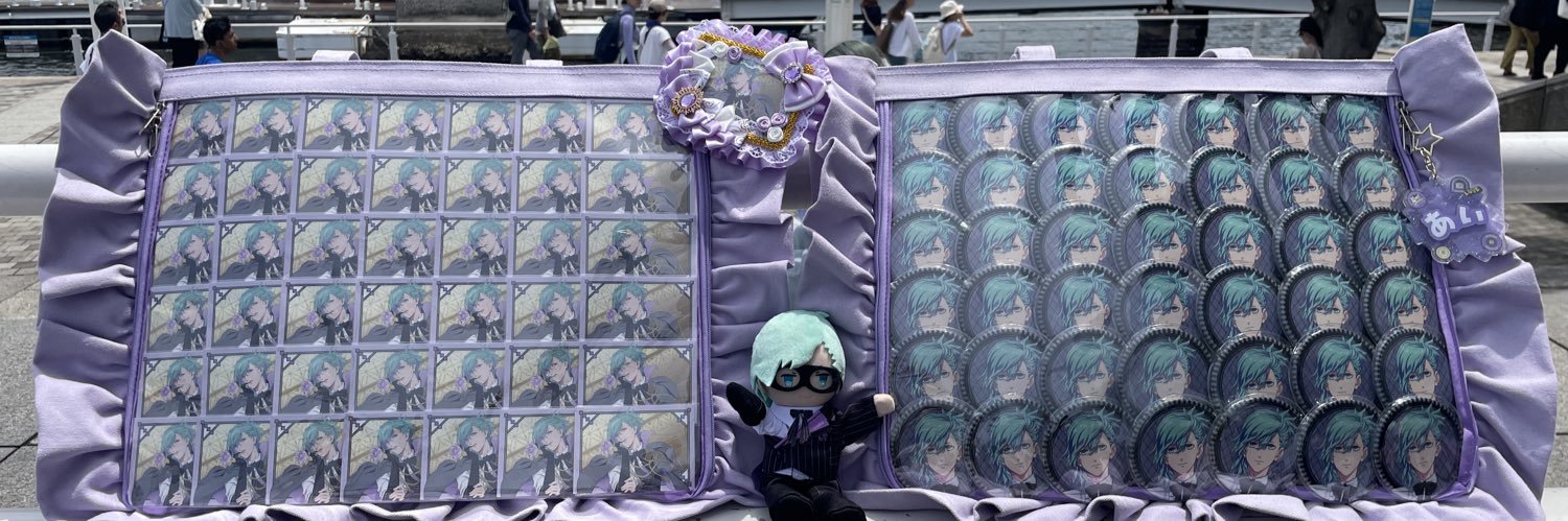 涼加 banner
