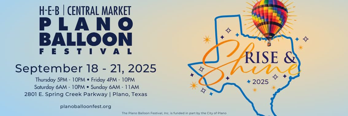 PlanoBalloon's profile banner image
