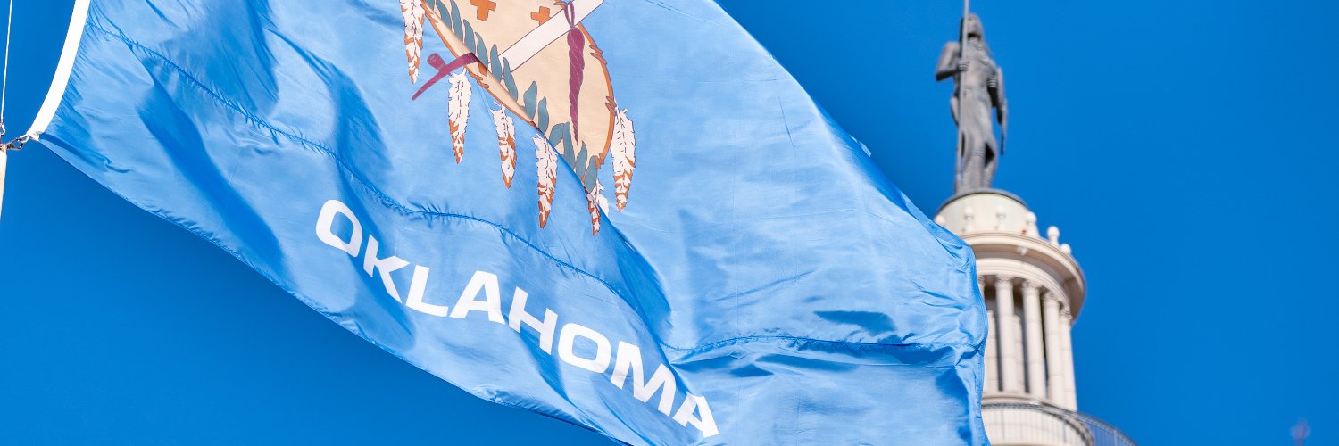 Oklahoma State Senate banner