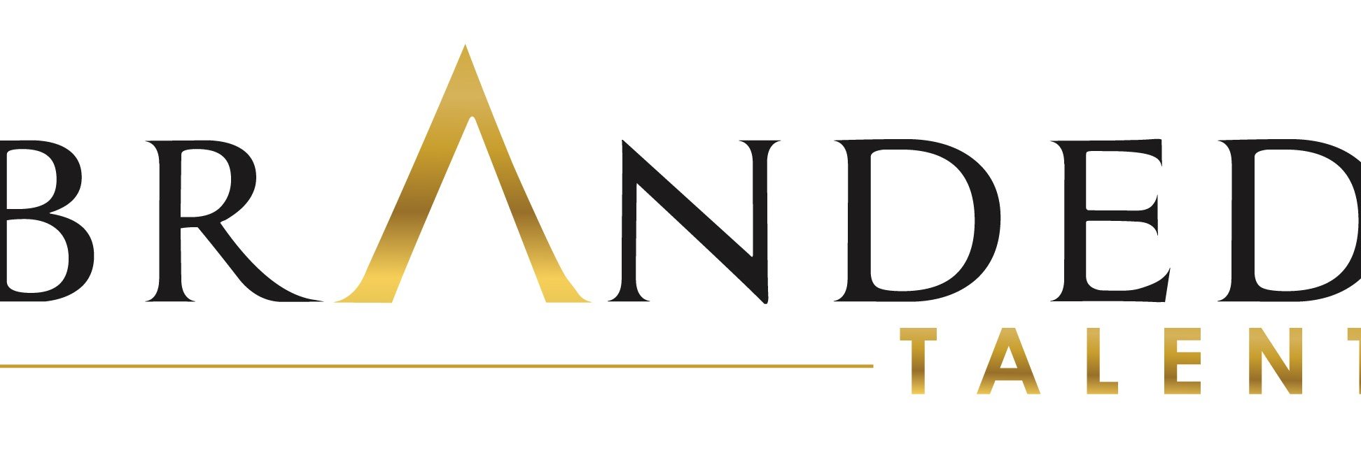 Branded Talent banner