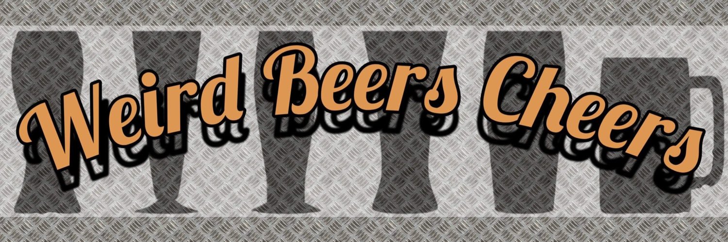 WeirdBeerCheer's profile banner image
