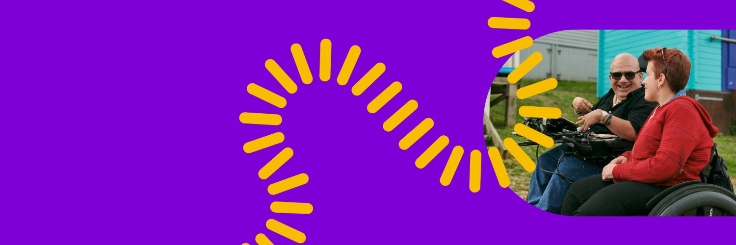 Motability Foundation banner