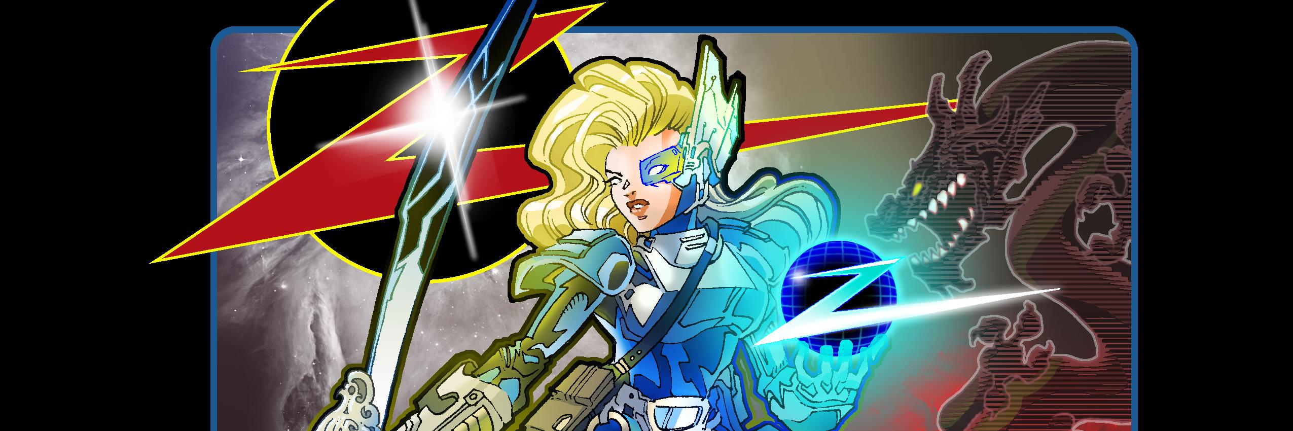 ZanaduComics's profile banner image