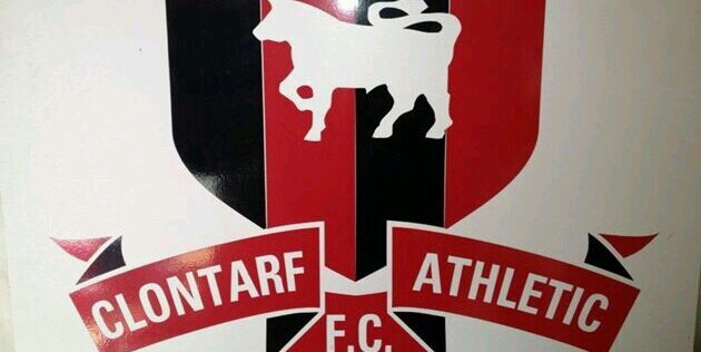 ClontarfAthFC's profile banner image