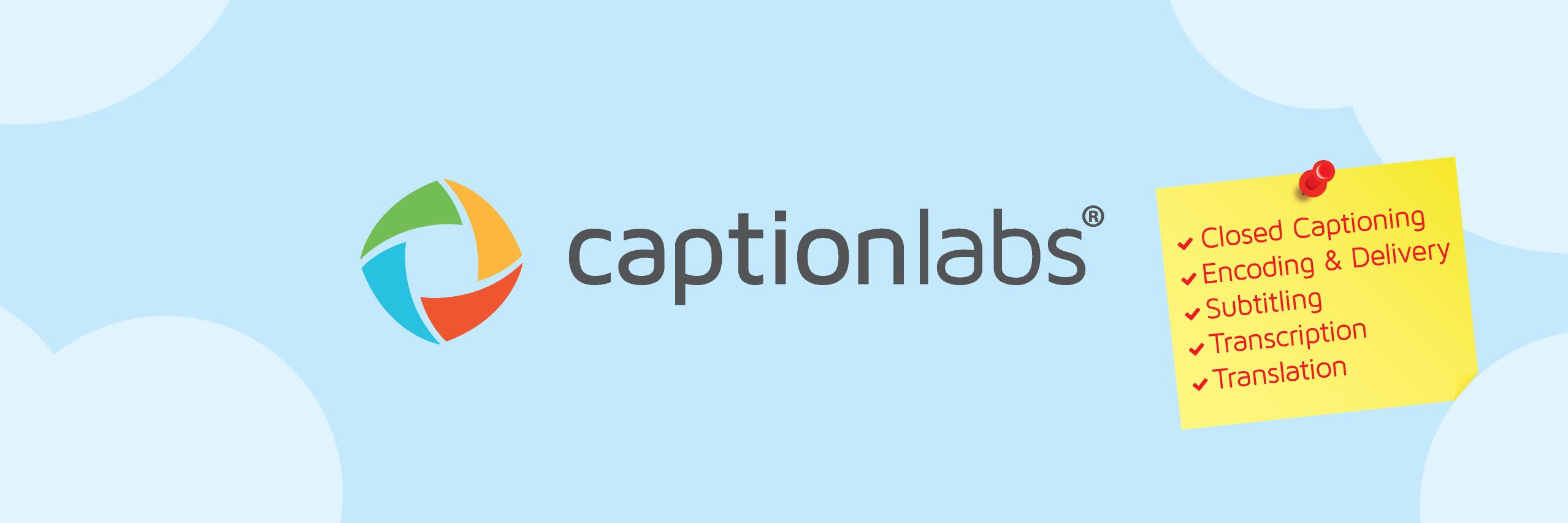 captionlabs's profile banner image