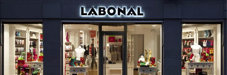 LABONAL banner