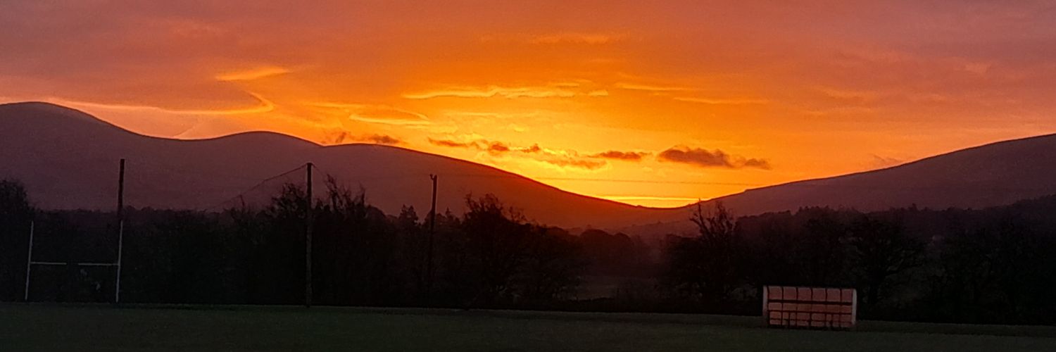 Kieran Faulkner banner
