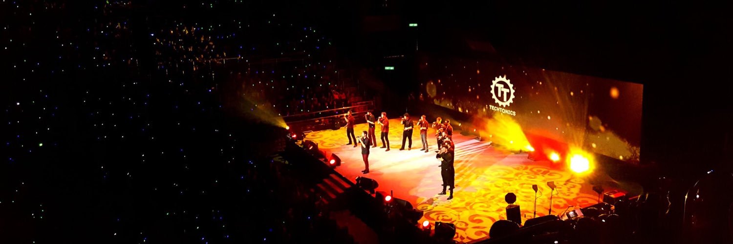 The Techtonics banner