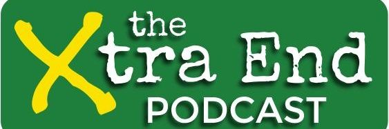 The Xtra End Podcast banner