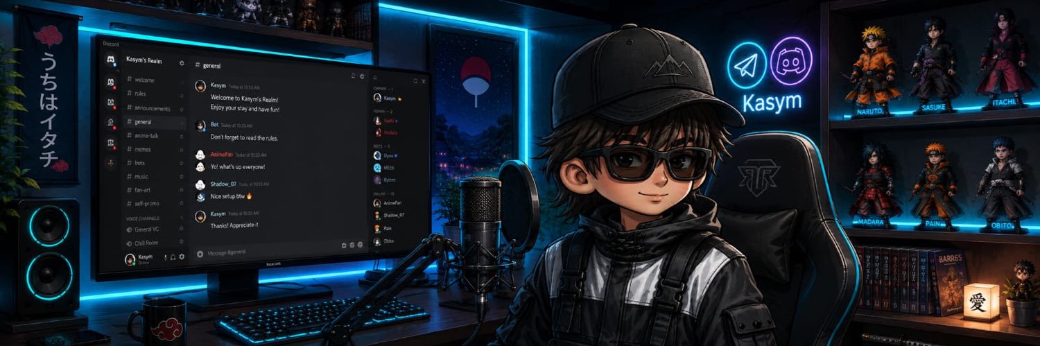 kasym banner