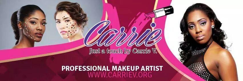 CarrieVMUA's profile banner image