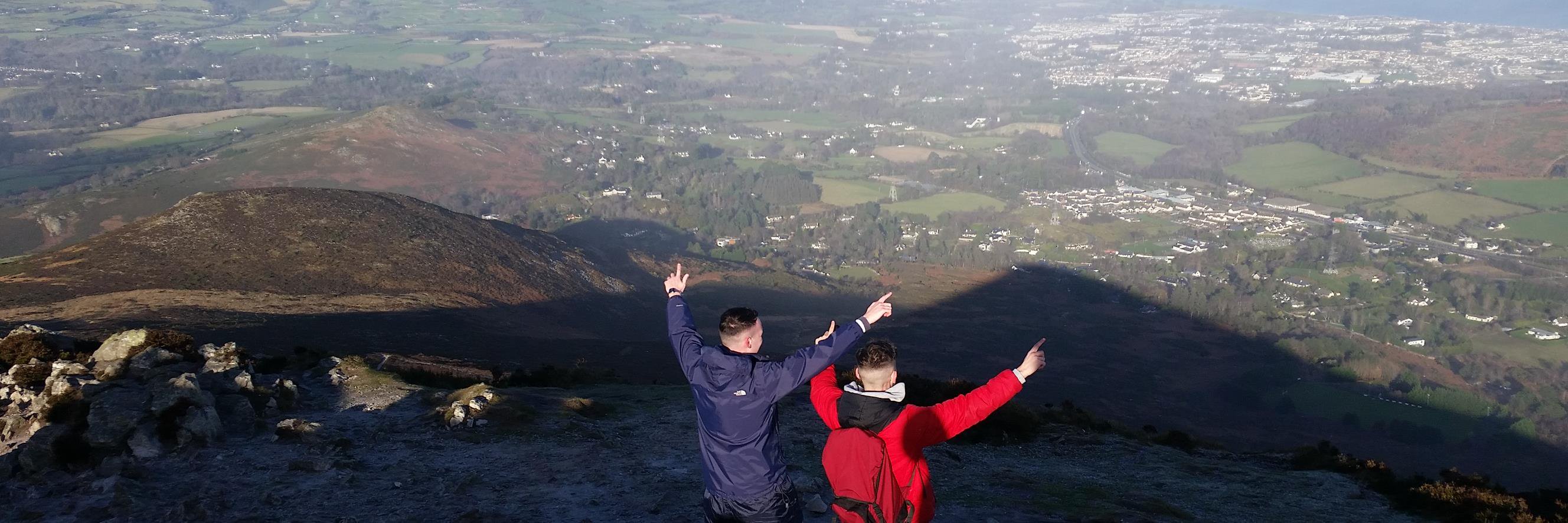 CDU OutdoorEd banner