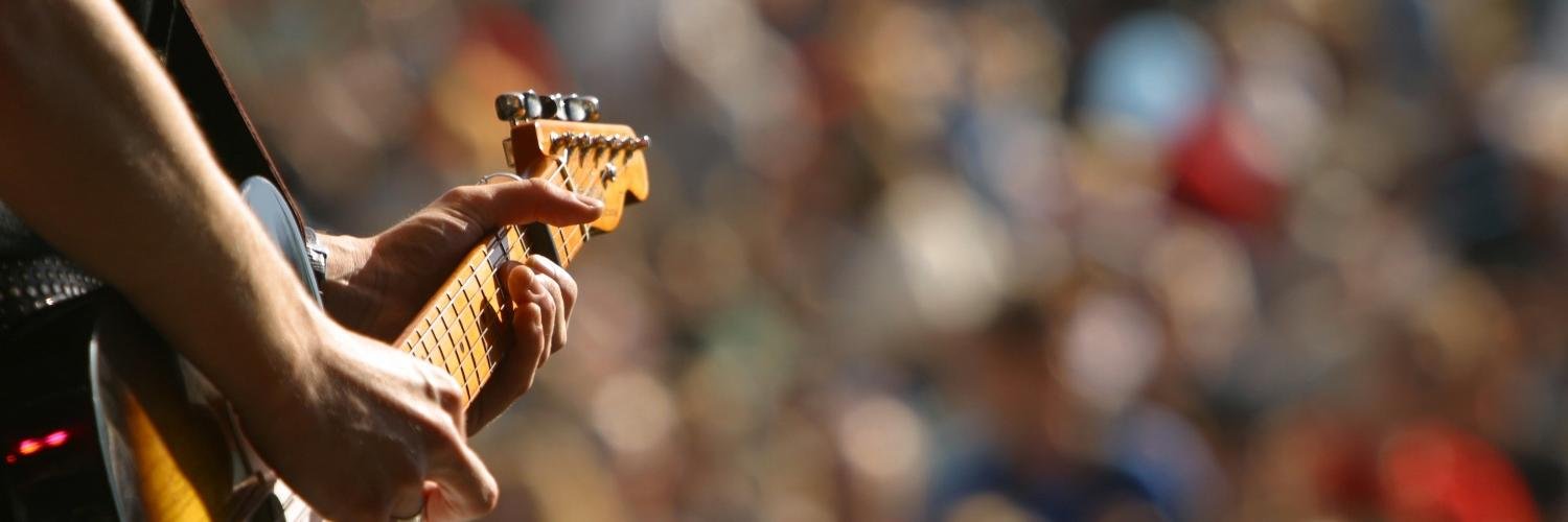 HuffPost.Ca Music banner