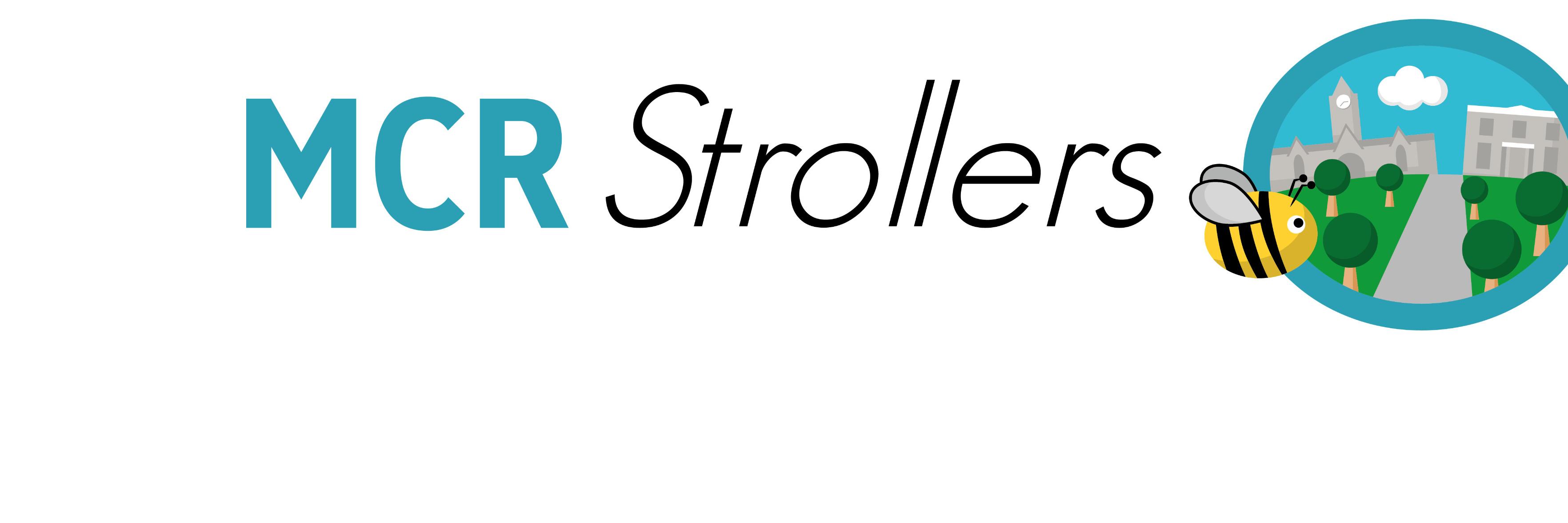 MCRStrollers banner