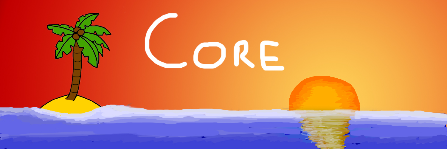 Core banner