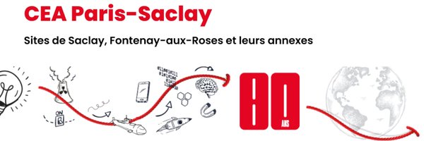 CEAParisSaclay Profile Banner