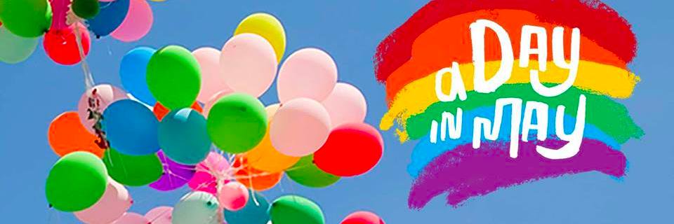 A Day in May banner