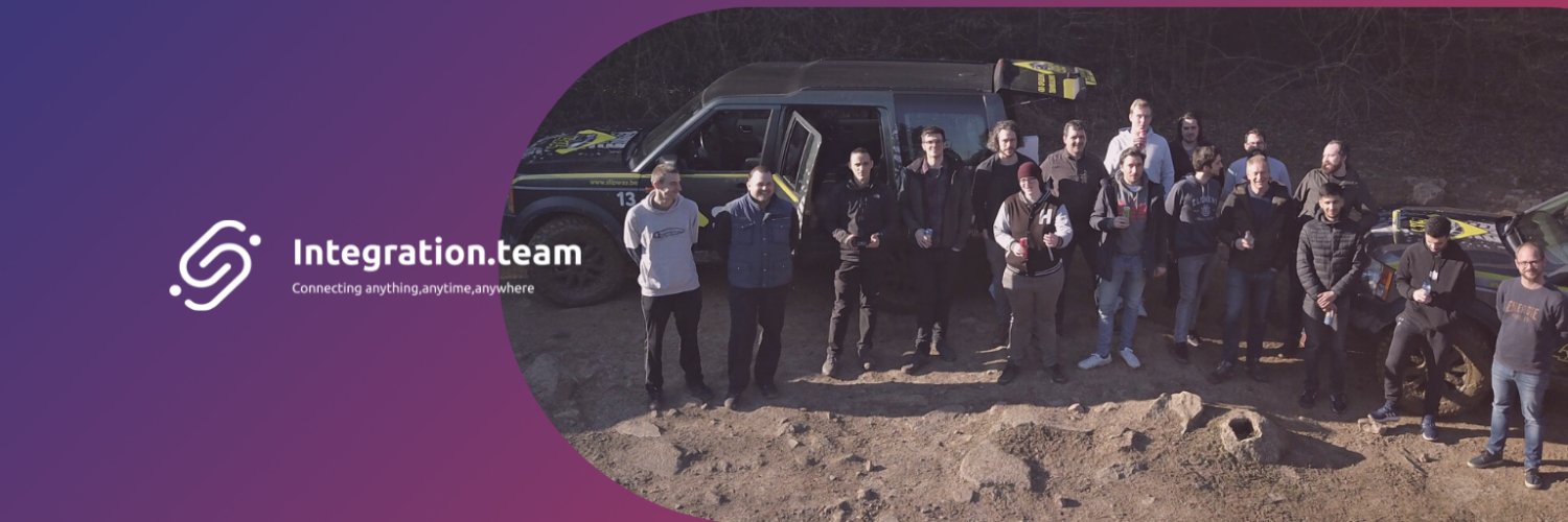 IntegrationTeam banner
