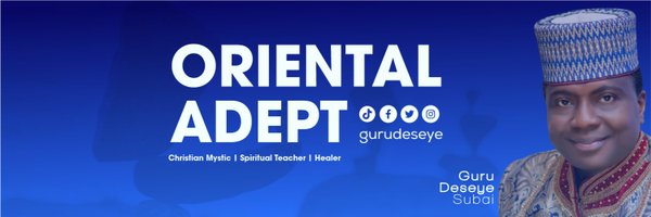 GuruDeseyeSubai Profile Banner