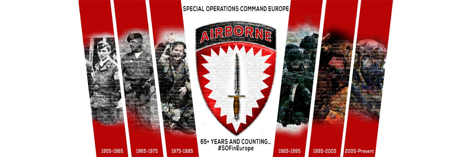 US Spec Ops Europe's banner