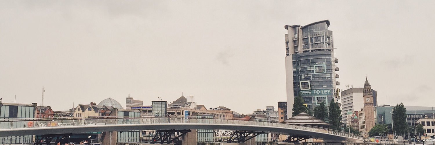urbanbelfast's profile banner image