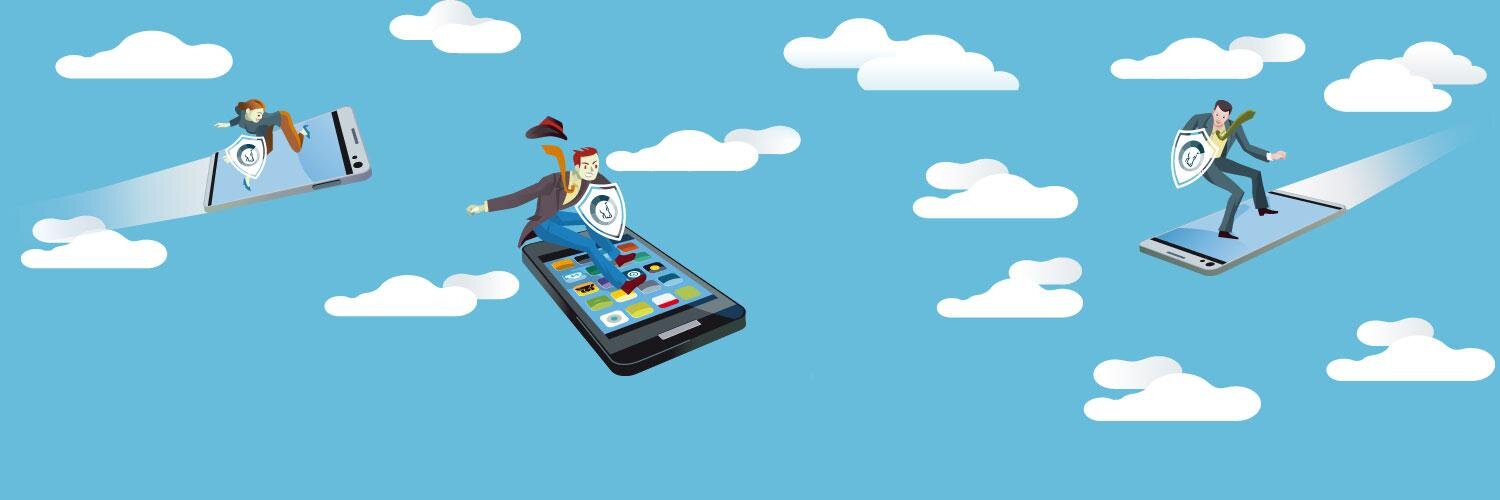 Lacoon Mobile Sec banner