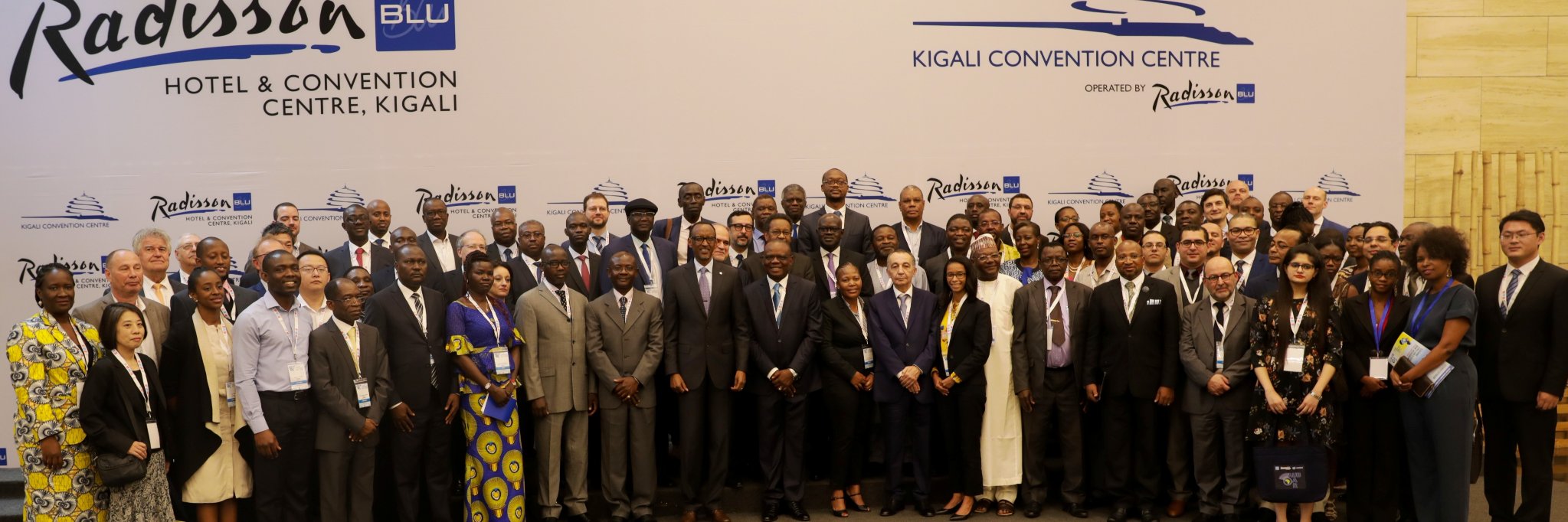 African Union of Broadcasting banner