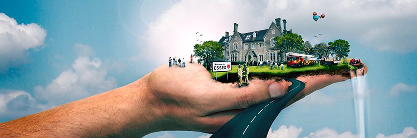 Manningtree ECFRS banner