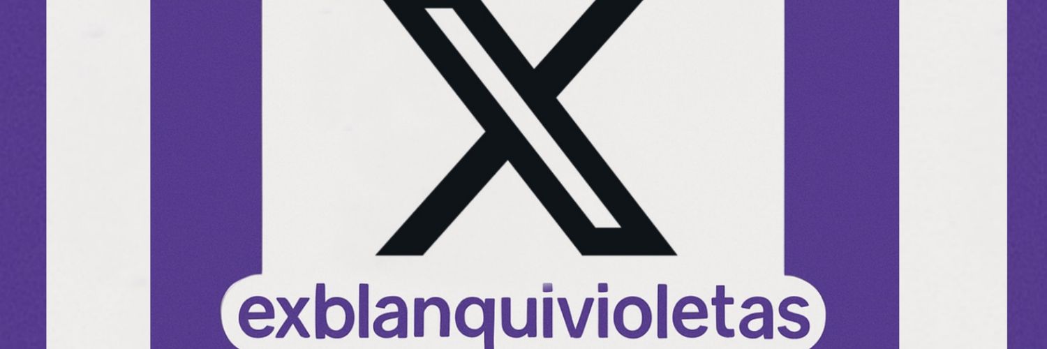 ExBlanquivioletas banner